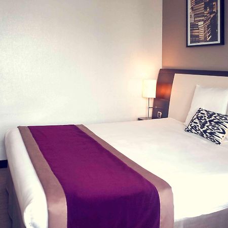Mercure Angers Centre Gare Exteriör bild