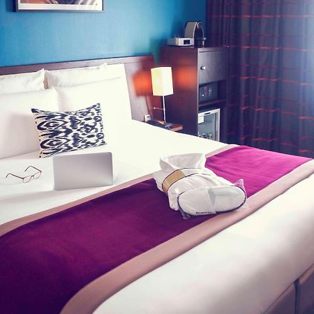 Mercure Angers Centre Gare Exteriör bild