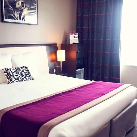 Mercure Angers Centre Gare Exteriör bild