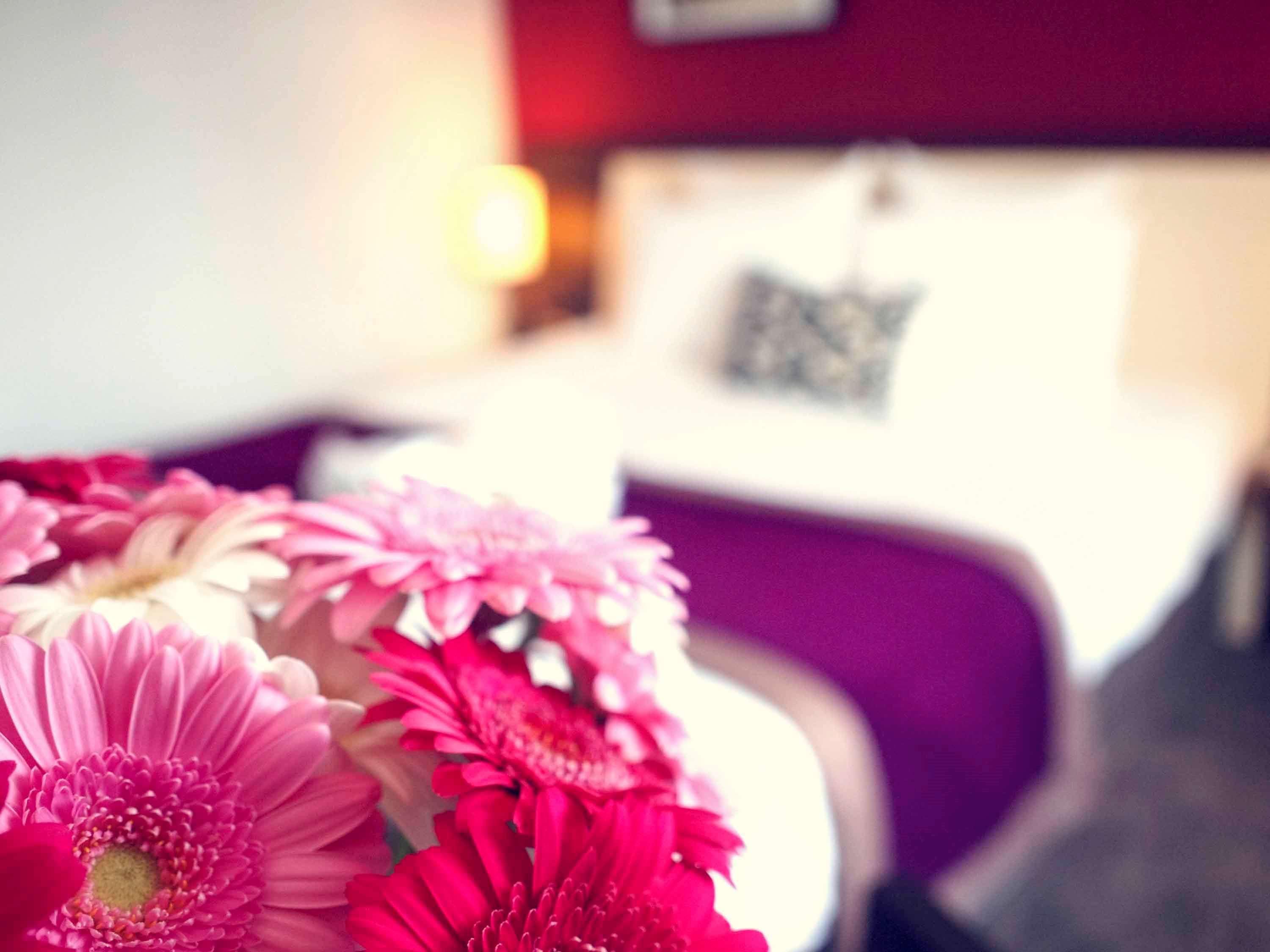 Mercure Angers Centre Gare Exteriör bild