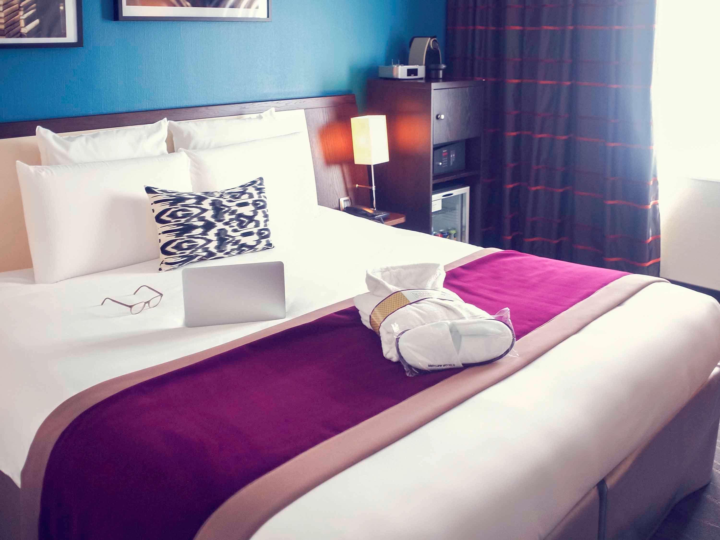 Mercure Angers Centre Gare Exteriör bild