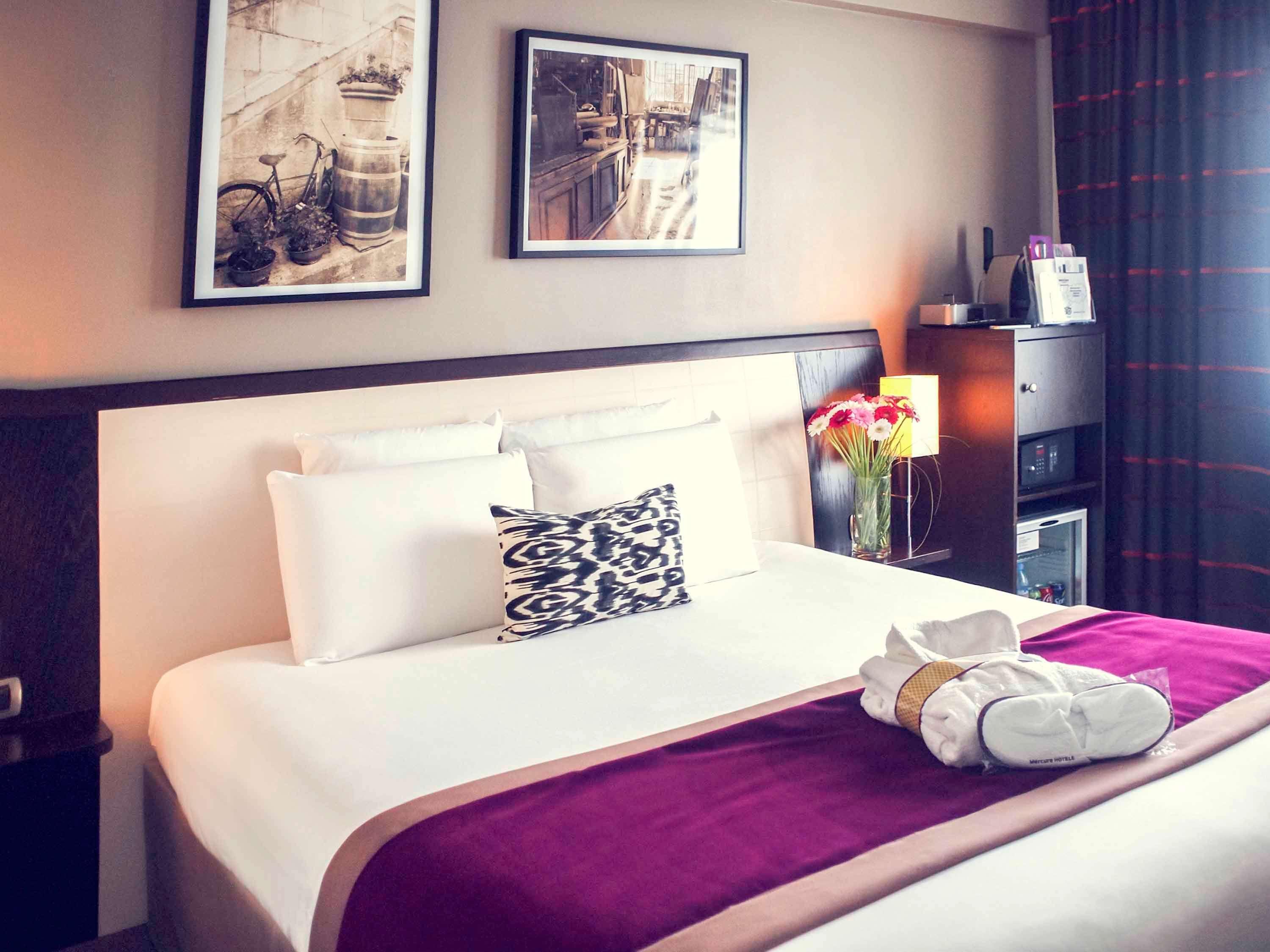 Mercure Angers Centre Gare Exteriör bild