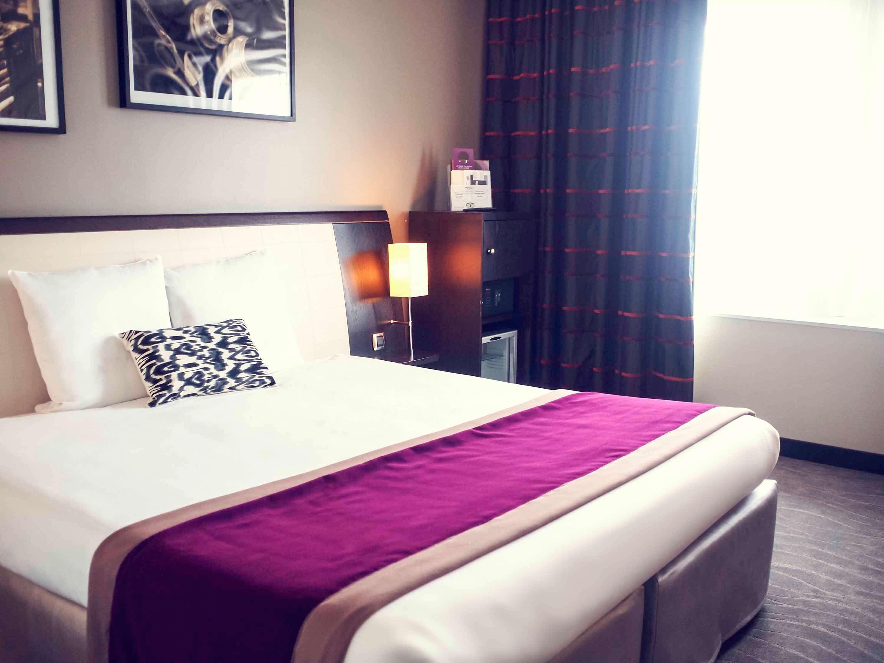 Mercure Angers Centre Gare Exteriör bild