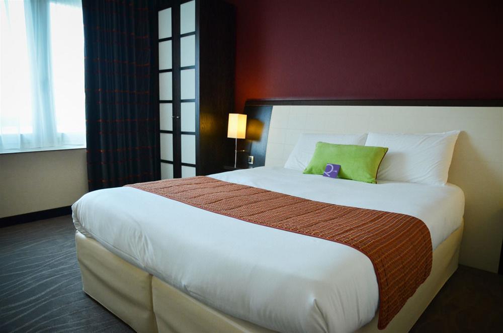 Mercure Angers Centre Gare Exteriör bild