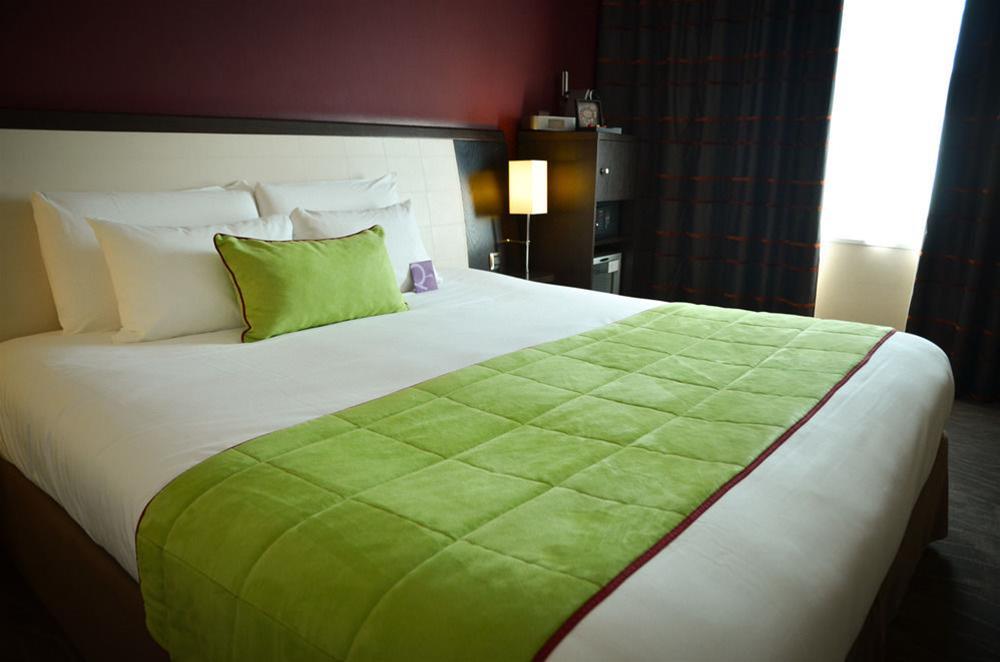 Mercure Angers Centre Gare Exteriör bild