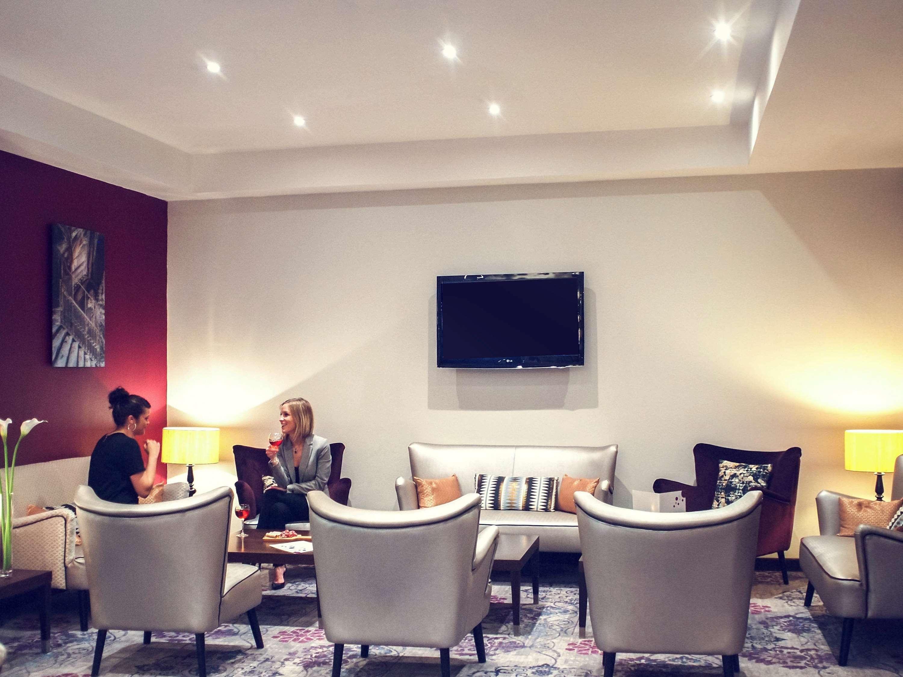 Mercure Angers Centre Gare Exteriör bild