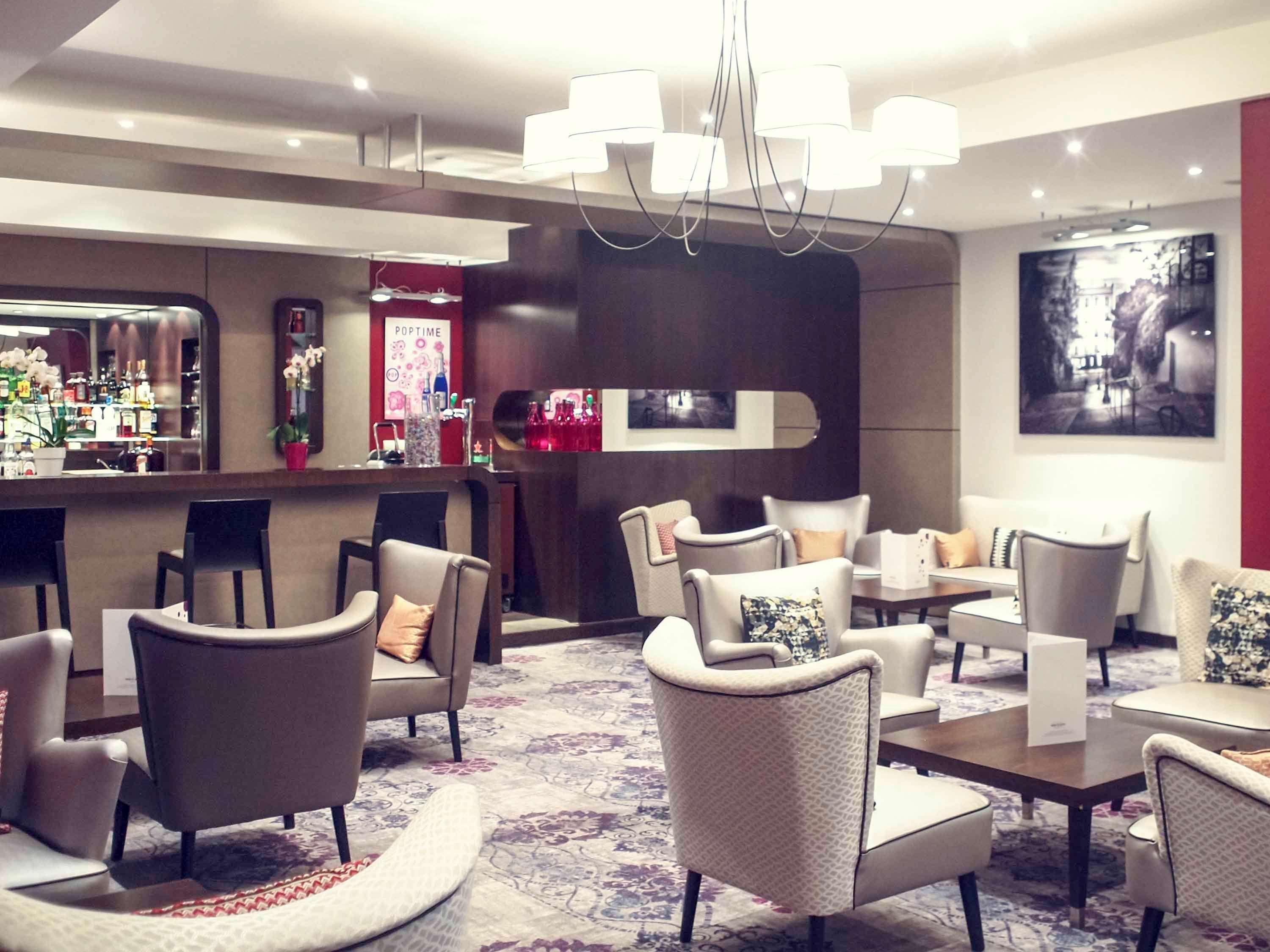 Mercure Angers Centre Gare Exteriör bild