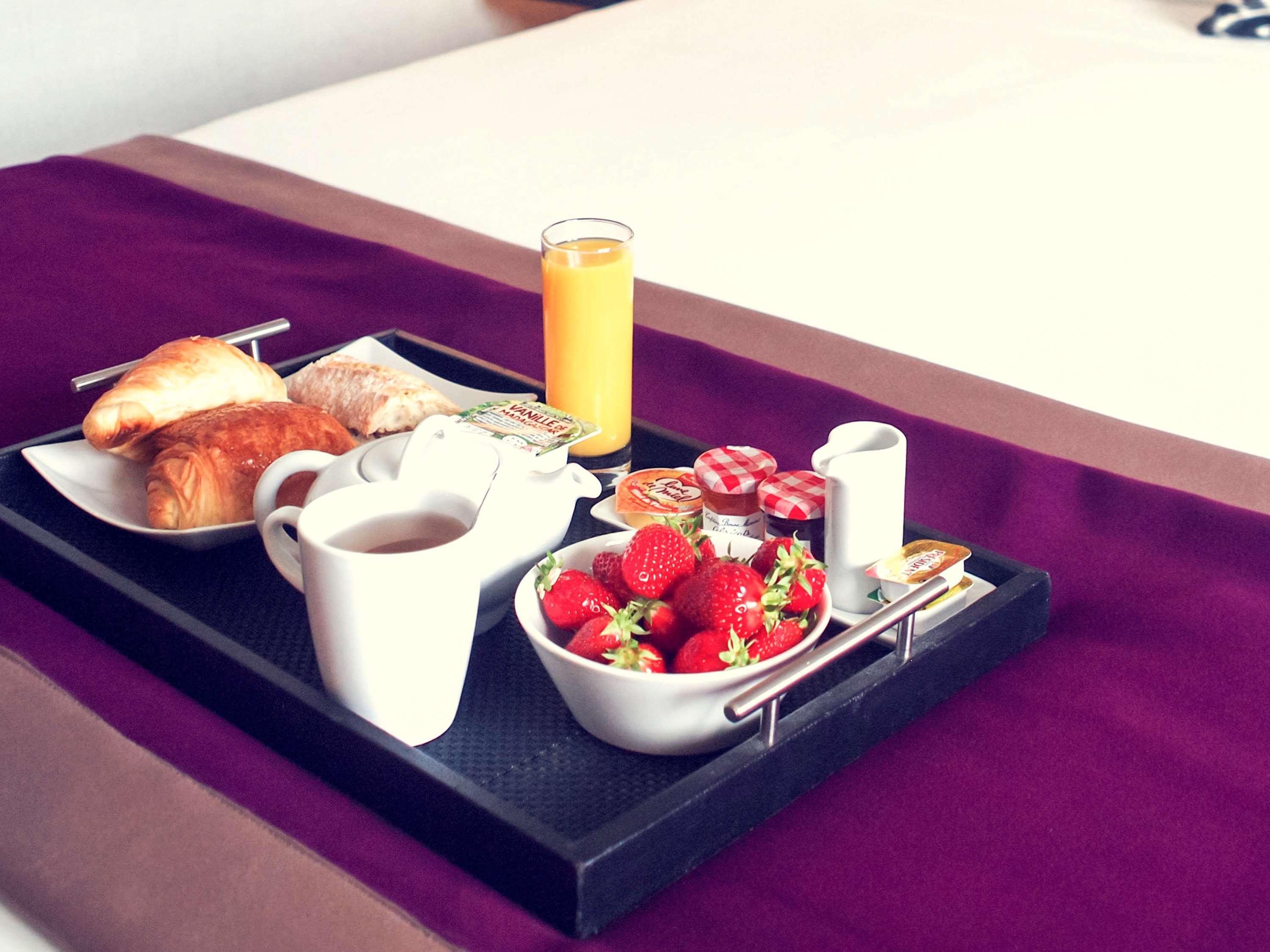Mercure Angers Centre Gare Exteriör bild