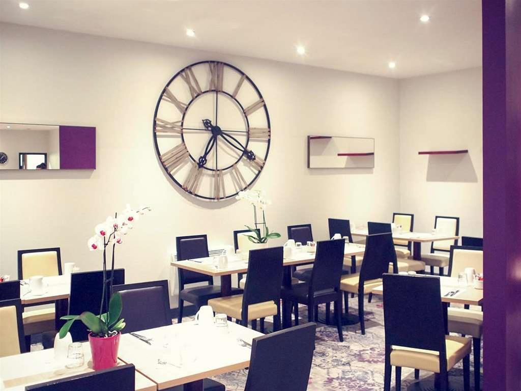 Mercure Angers Centre Gare Exteriör bild