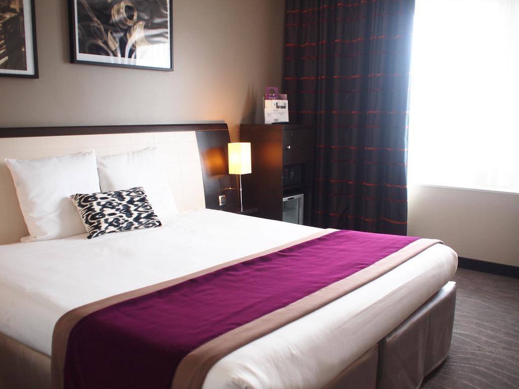 Mercure Angers Centre Gare Exteriör bild