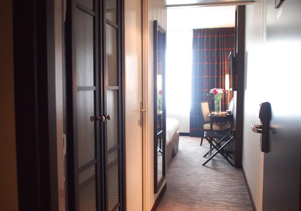 Mercure Angers Centre Gare Exteriör bild