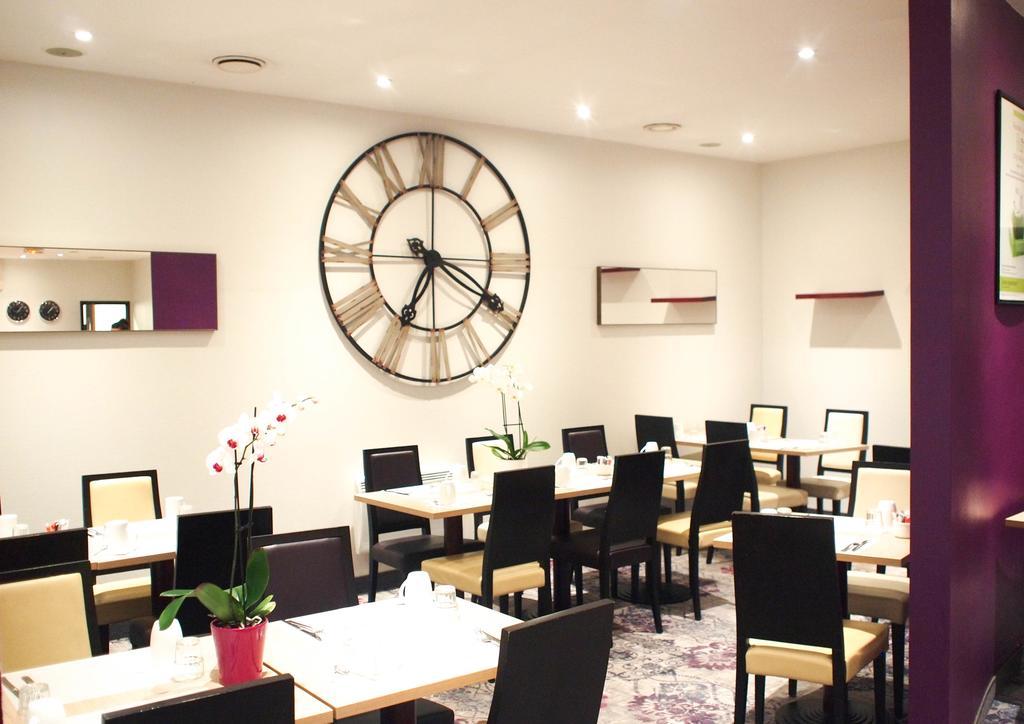 Mercure Angers Centre Gare Exteriör bild