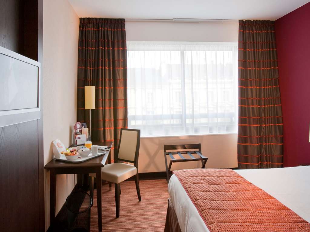 Mercure Angers Centre Gare Rum bild