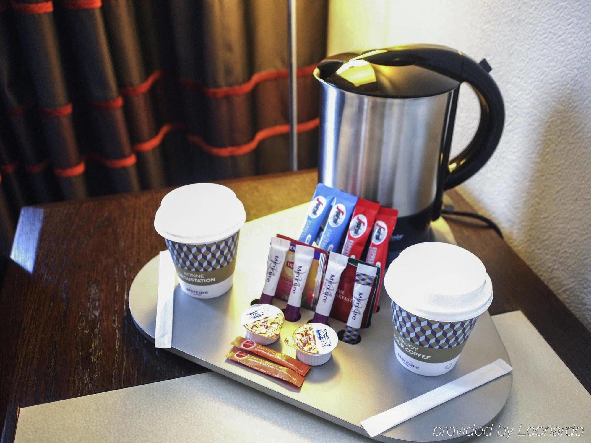 Mercure Angers Centre Gare Exteriör bild