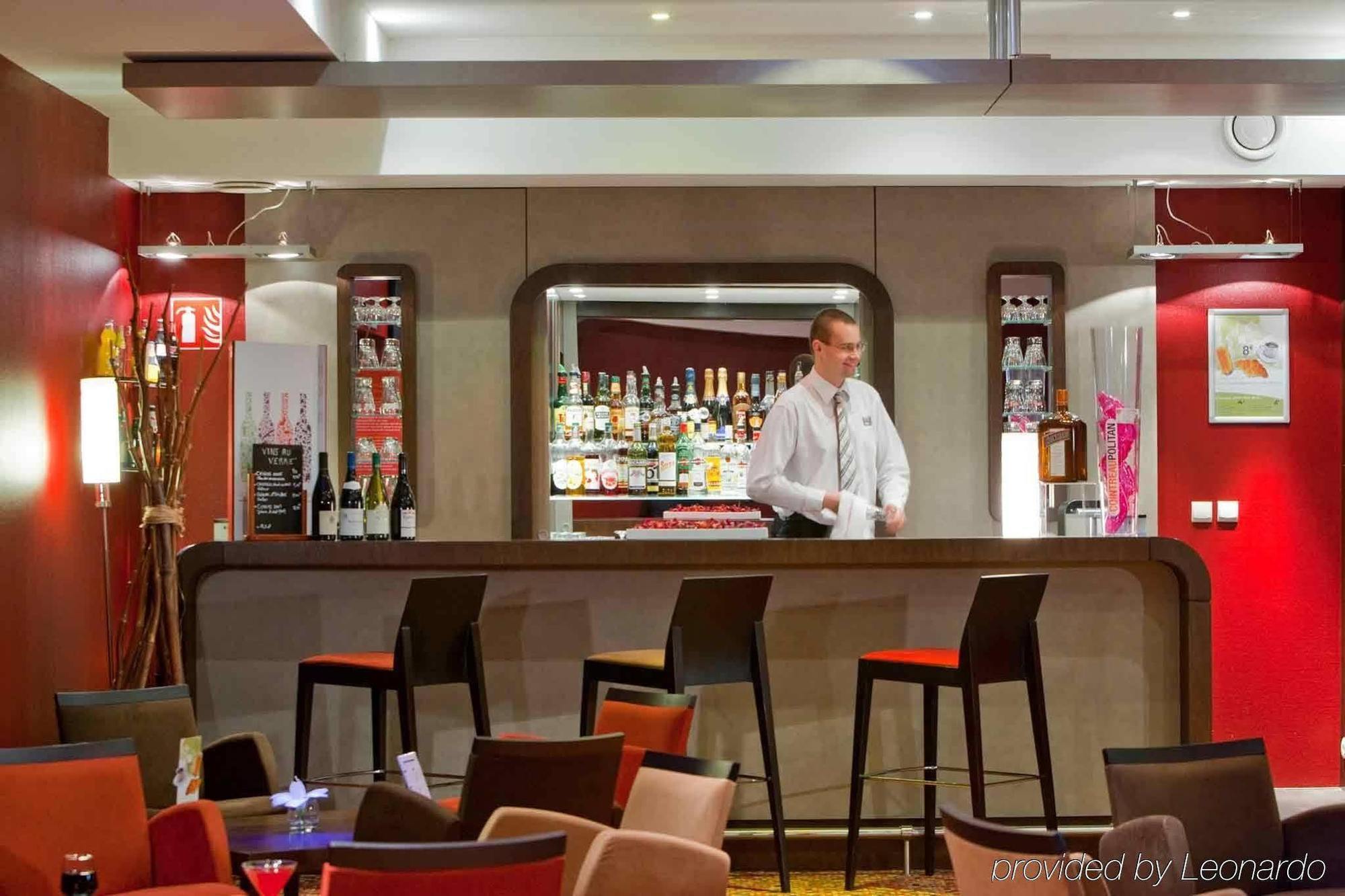 Mercure Angers Centre Gare Exteriör bild