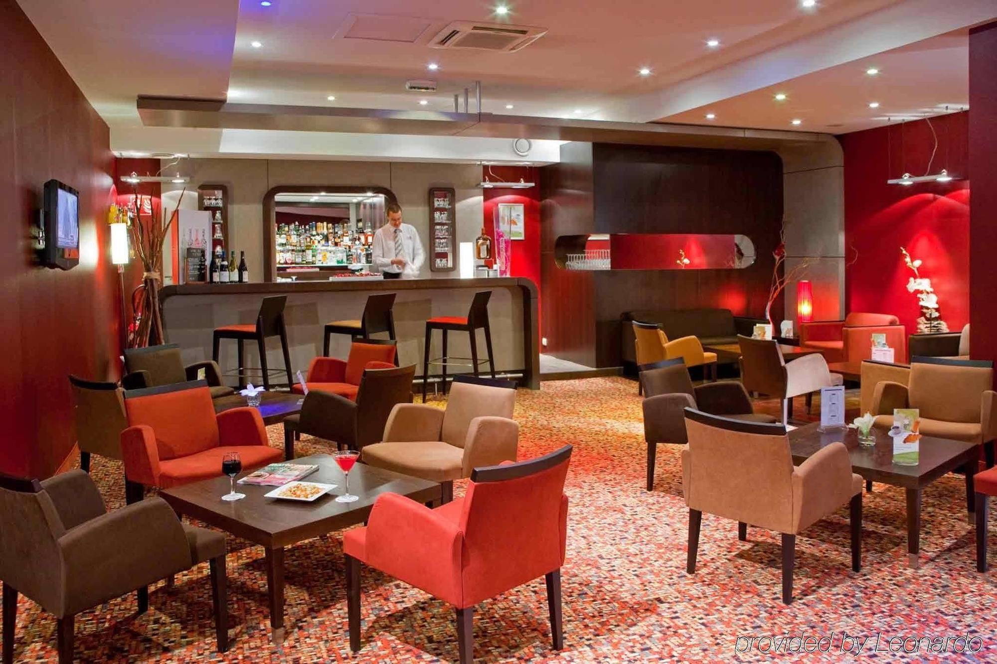 Mercure Angers Centre Gare Exteriör bild