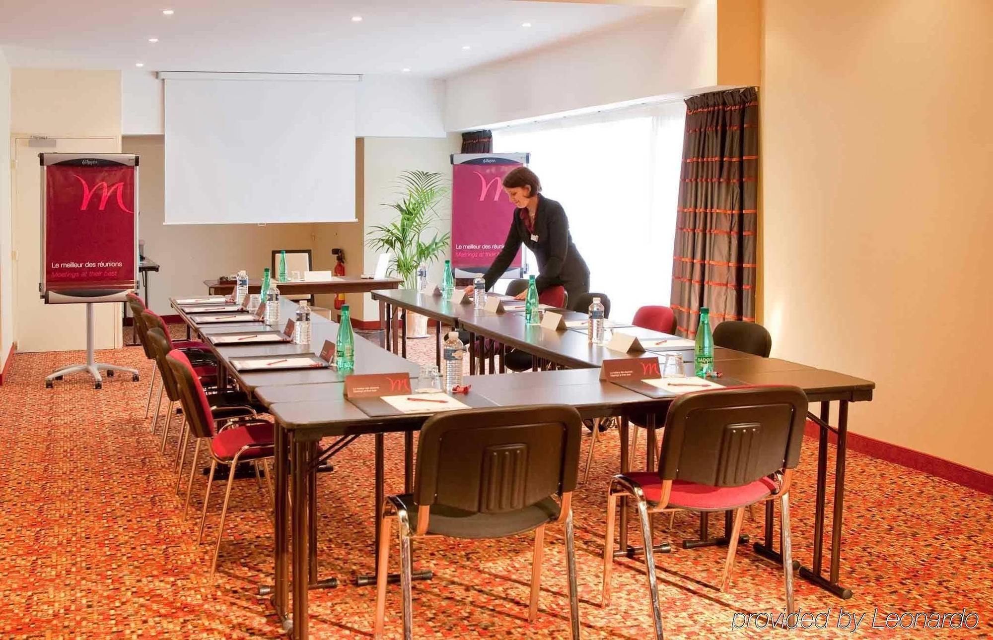 Mercure Angers Centre Gare Exteriör bild