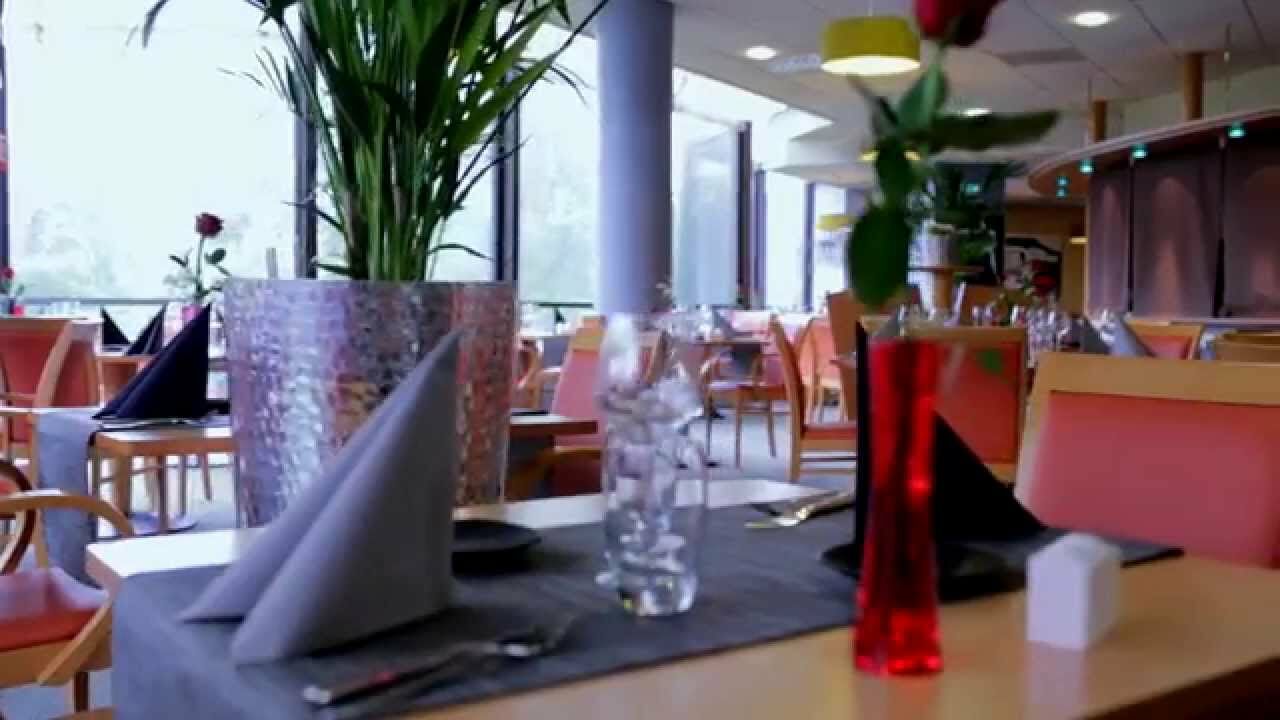 Mercure Angers Centre Gare Exteriör bild